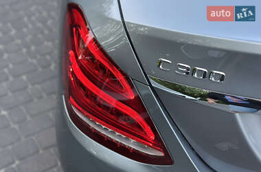Седан Mercedes-Benz C-Class 2014 в 