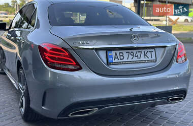 Седан Mercedes-Benz C-Class 2014 в 