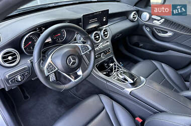 Седан Mercedes-Benz C-Class 2014 в 