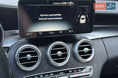 Седан Mercedes-Benz C-Class 2014 в 