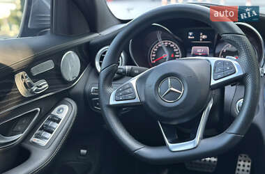 Седан Mercedes-Benz C-Class 2014 в 
