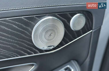 Седан Mercedes-Benz C-Class 2014 в 