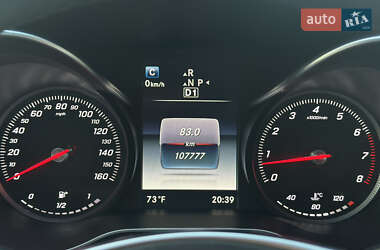 Седан Mercedes-Benz C-Class 2014 в 