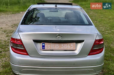 Седан Mercedes-Benz C-Class 2010 в 