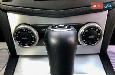 Седан Mercedes-Benz C-Class 2010 в 