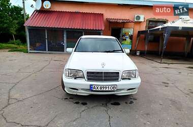 Седан Mercedes-Benz C-Class 1998 в Харькове