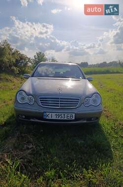Седан Mercedes-Benz C-Class 2003 в 