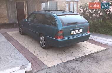 Универсал Mercedes-Benz C-Class 1997 в 