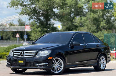 Седан Mercedes-Benz C-Class 2012 в 