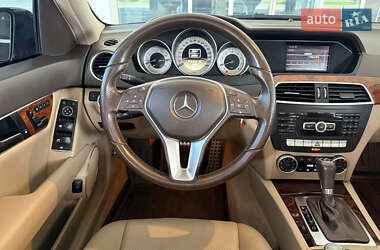 Седан Mercedes-Benz C-Class 2012 в 
