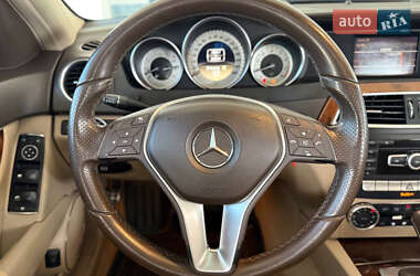 Седан Mercedes-Benz C-Class 2012 в 