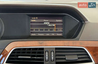 Седан Mercedes-Benz C-Class 2012 в 