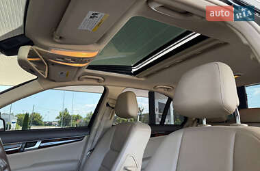 Седан Mercedes-Benz C-Class 2012 в 