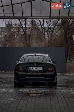 Купе Mercedes-Benz C-Class 2014 в 