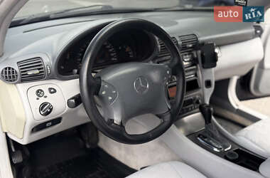 Седан Mercedes-Benz C-Class 2002 в 