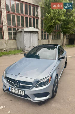 Седан Mercedes-Benz C-Class 2017 в 