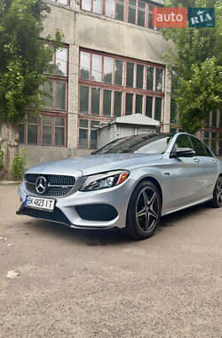 Седан Mercedes-Benz C-Class 2017 в 