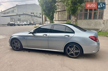 Седан Mercedes-Benz C-Class 2017 в 