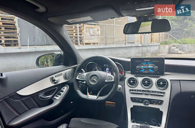 Седан Mercedes-Benz C-Class 2017 в 
