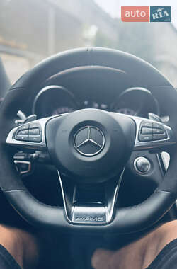 Седан Mercedes-Benz C-Class 2017 в 