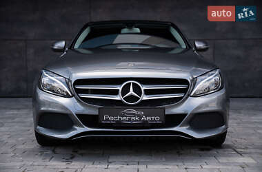 Седан Mercedes-Benz C-Class 2017 в 