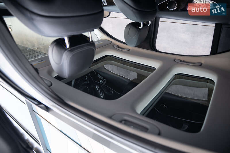 Седан Mercedes-Benz C-Class 2017 в Киеве фото 25 Седан Mercedes-Benz C-Class 2017 в Киеве