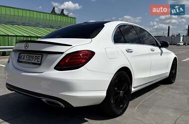 Седан Mercedes-Benz C-Class 2019 в 