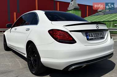 Седан Mercedes-Benz C-Class 2019 в 
