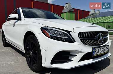 Седан Mercedes-Benz C-Class 2019 в 