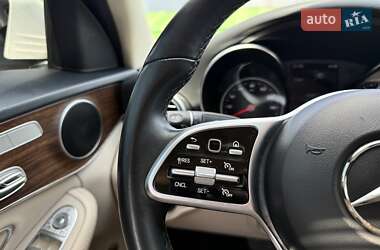 Седан Mercedes-Benz C-Class 2019 в 