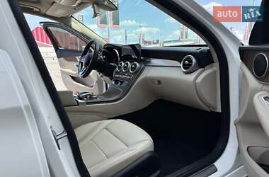 Седан Mercedes-Benz C-Class 2019 в 