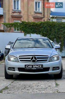 Седан Mercedes-Benz C-Class 2008 в 