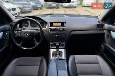 Седан Mercedes-Benz C-Class 2008 в 