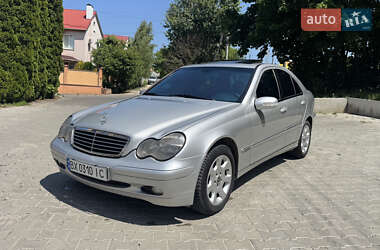 Седан Mercedes-Benz C-Class 2002 в 