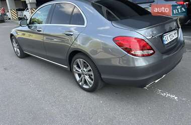 Седан Mercedes-Benz C-Class 2018 в 