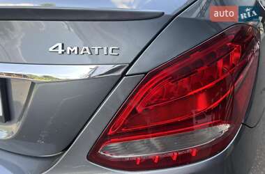 Седан Mercedes-Benz C-Class 2018 в 