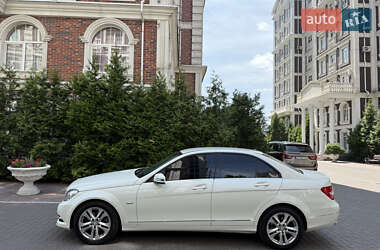 Седан Mercedes-Benz C-Class 2011 в 