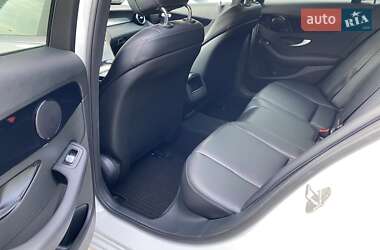 Седан Mercedes-Benz C-Class 2015 в 