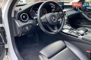 Седан Mercedes-Benz C-Class 2015 в 