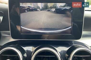Седан Mercedes-Benz C-Class 2015 в 