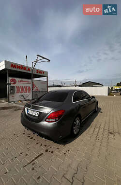 Седан Mercedes-Benz C-Class 2017 в 