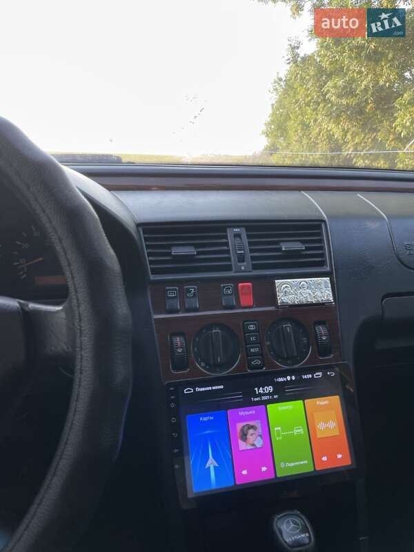 Седан Mercedes-Benz C-Class 1995 в Виннице фото 18 Седан Mercedes-Benz C-Class 1995 в Виннице