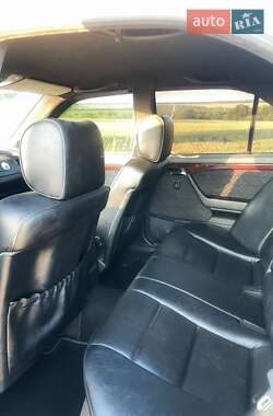 Седан Mercedes-Benz C-Class 1995 в 
