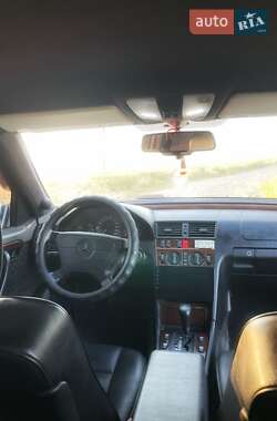 Седан Mercedes-Benz C-Class 1995 в 