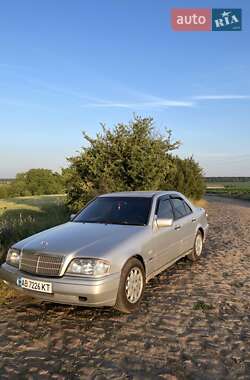 Седан Mercedes-Benz C-Class 1995 в 