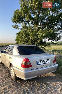 Седан Mercedes-Benz C-Class 1995 в 