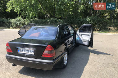 Седан Mercedes-Benz C-Class 1996 в 