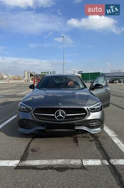Седан Mercedes-Benz C-Class 2021 в Киеве