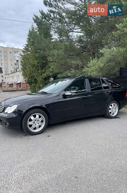 Универсал Mercedes-Benz C-Class 2006 в 