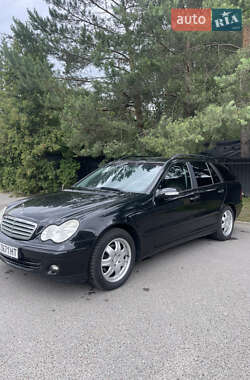Универсал Mercedes-Benz C-Class 2006 в 